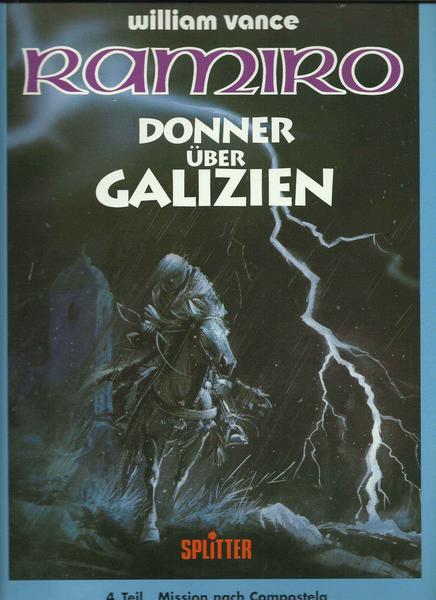 Ramiro 6: Donner über Galizien