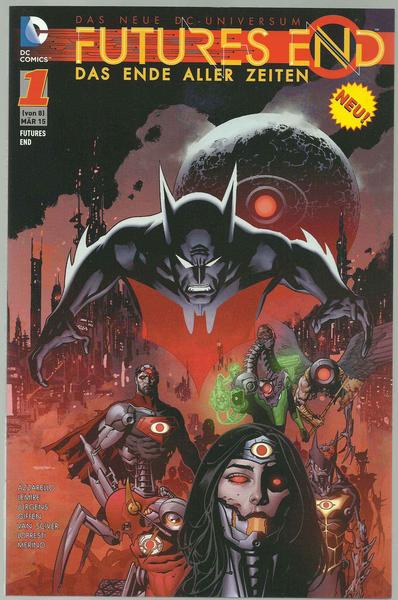 Futures End - Das Ende aller Zeiten 1: