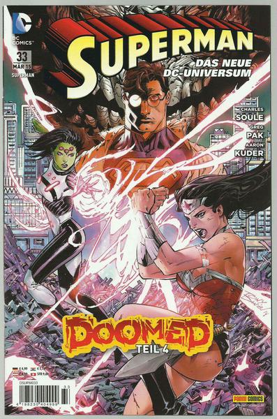 Superman 33:
