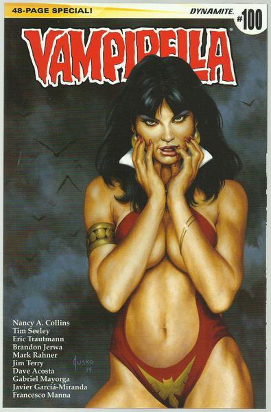 U.S. Vampirella 100