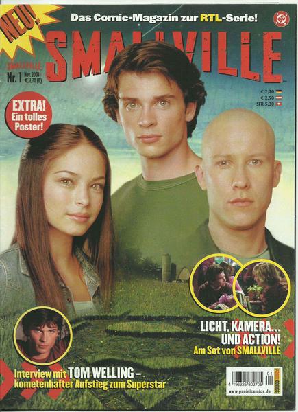Smallville 1: