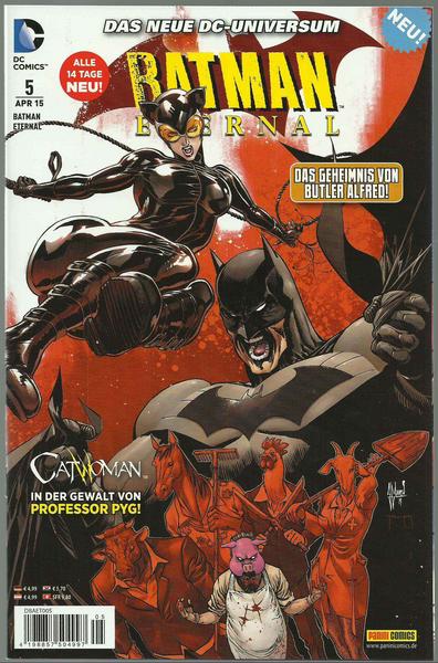 Batman Eternal 5: