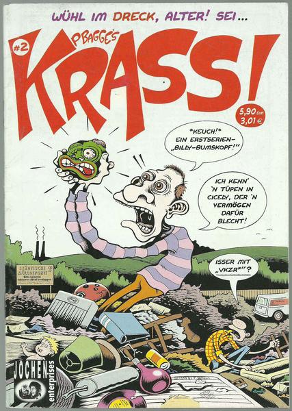 Krass 2: