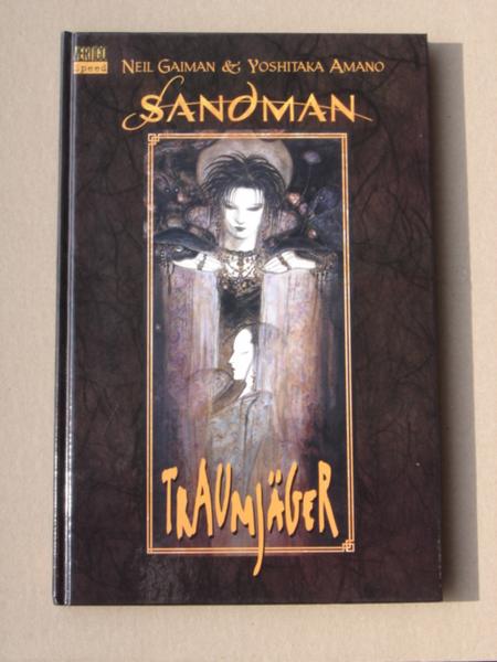 SANDMAN : TRAUMJÄGER, von Gaiman/Amano