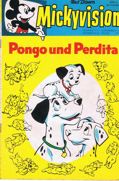 Mickyvision (1962:) Nr.: