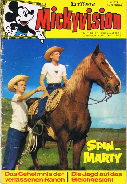 Mickyvision (1963:) Nr.: