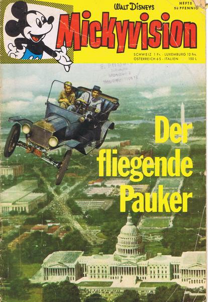 Mickyvision (1963:) Nr.: