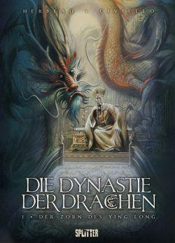 Die Dynastie der Drachen 1: Der Zorn des Ying Long