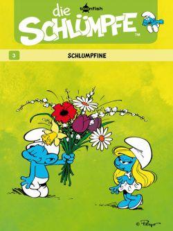 Die Schlümpfe 3: Schlumpfine