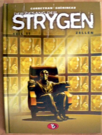 Der Gesang der Strygen 11: Zellen