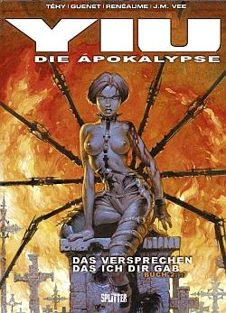 Yiu - Die Apokalypse 2: Das Versprechen, das ich dir gab