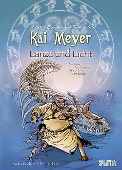 Das Wolkenvolk 3: Lanze und Licht - Drittes Buch: Drachenfriedhof