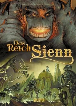 Das Reich Sienn 2: Ein Hauch von Absynthe