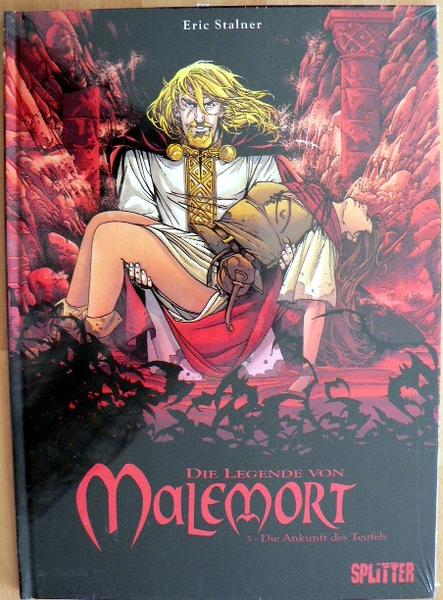 Die Legende von Malemort 5: Die Ankunft des Teufels