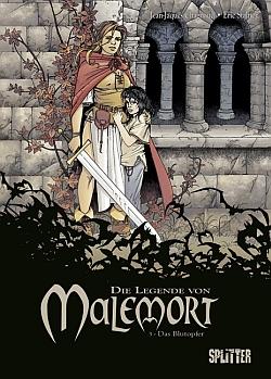 Die Legende von Malemort 3: Das Blutopfer