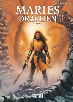 Maries Drachen 3: Amaury