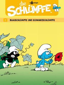 Die Schlümpfe 1: Blauschlümpfe und Schwarzschlümpfe