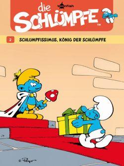 Die Schlümpfe 2: Schlumpfissimus, König der Schlümpfe