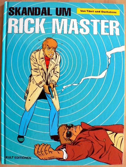 Rick Master 33: Skandal um Rick Master