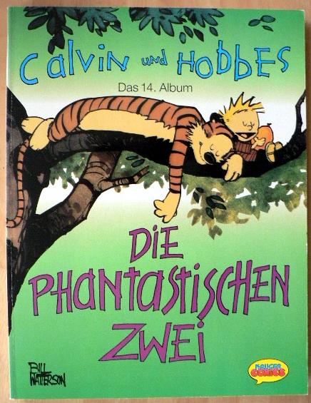 Calvin und Hobbes 14: Die phantastischen Zwei