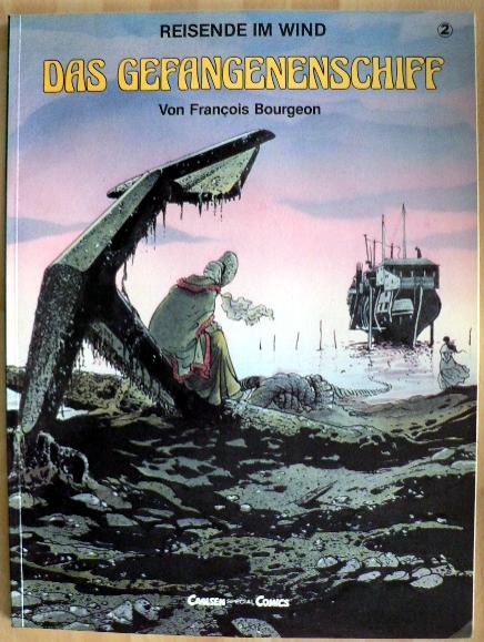 Reisende im Wind 2: Das Gefangenenschiff (Softcover)