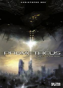 Prometheus 2: Blue Beam Project