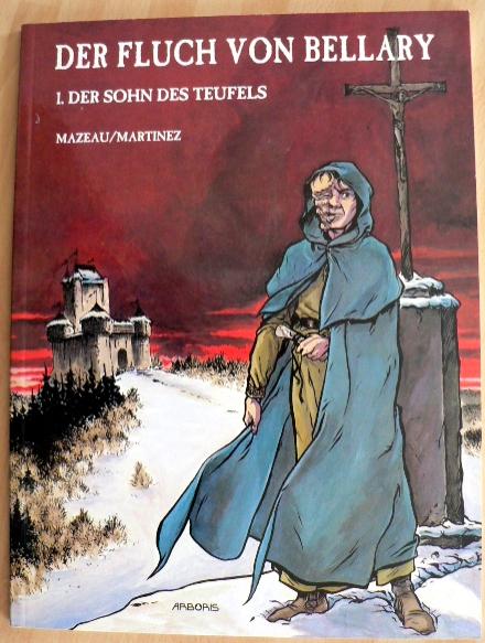 Der Fluch von Bellary 1: Der Sohn des Teufels