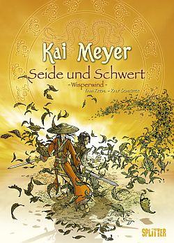 Das Wolkenvolk 1: Seide und Schwert - Erstes Buch: Wisperwind