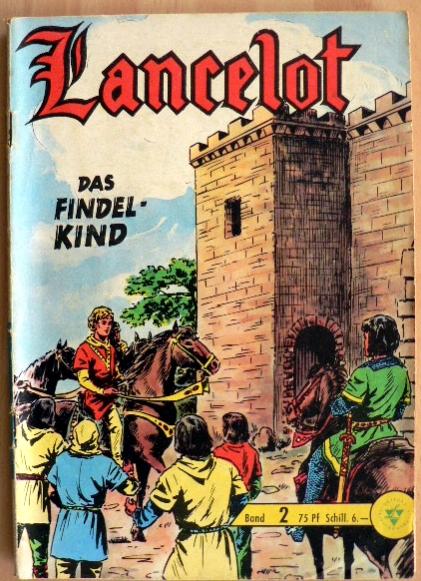 Lancelot 2: Das Findelkind