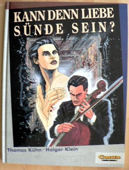 Carlsen Lux 15: Kann denn Liebe Sünde sein?