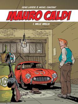 Mauro Caldi 1: Mille Miglia