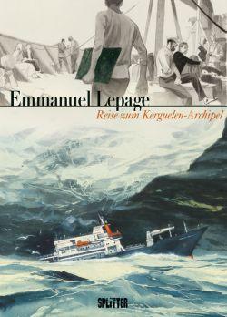 Reise zum Kerguelen-Archipel: