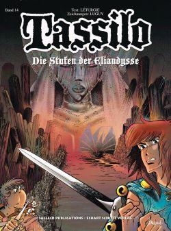 Tassilo 14: Die Stufen der Eliandysse