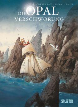Die Opalverschwörung 1-4: