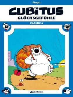 Cubitus Classic 6: Glücksgefühle