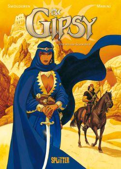 Gipsy 5: Die weisse Schwinge