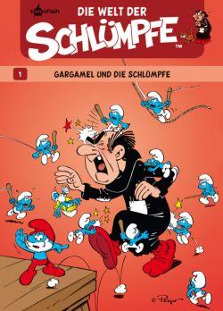 Die Welt der Schlümpfe 1: Gargamel und die Schlümpfe