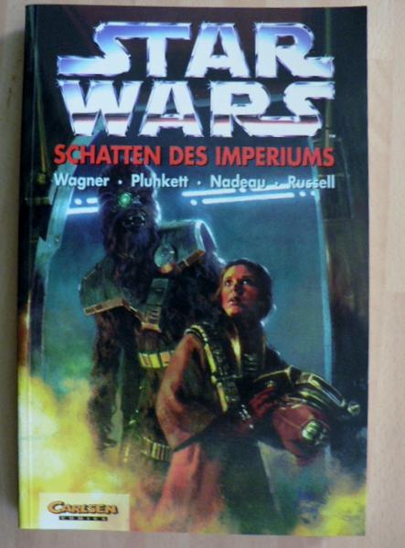 Star Wars 15: Schatten des Imperiums