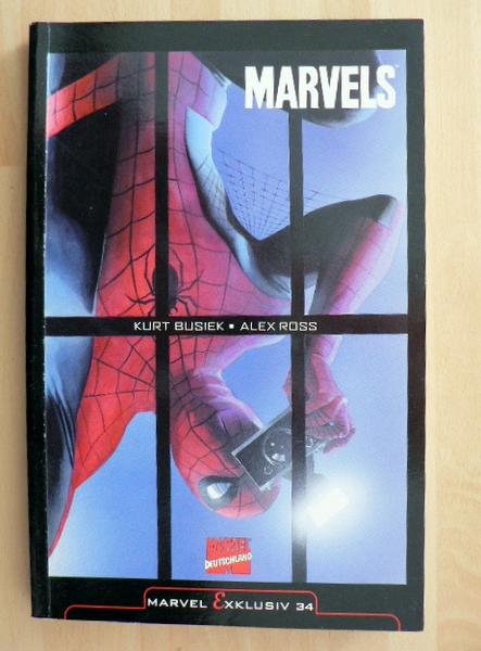 Marvel Exklusiv 34: Marvels (Softcover)