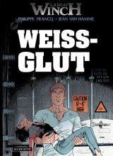 Largo Winch 18: Weissglut