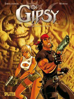 Gipsy 6: Das Lachen des Azteken