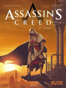 Assassin's Creed 4: Hawk