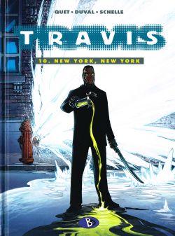 Travis 10: New York, New York
