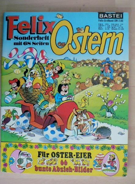 Felix Sonderheft: 1978: Ostern