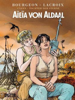 Cyann - Tochter der Sterne 3: Aïeïa von Aldaal