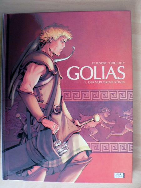 Golias 1: Der verlorene König