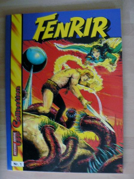 Fenrir 1: