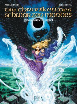 Die Chroniken des schwarzen Mondes 0: Grausames Spiel (Softcover)