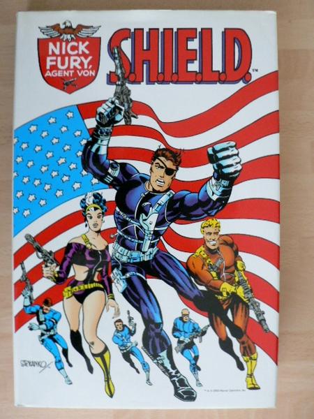 Nick Fury - Agent von S.H.I.E.L.D.: