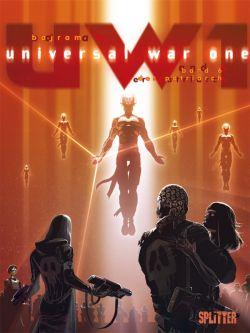 Universal War One 6: Der Patriarch